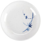 Blue Bamboo Melamine Dinnerware