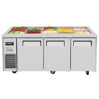 Cold Food Tables