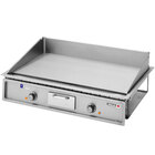 Commercial Drop-in Griddles and Flat Top Grills
