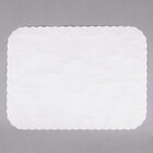 Disposable Tray Mats