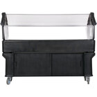 Portable Salad Bars