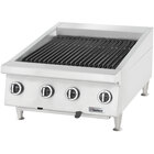 Charbroilers