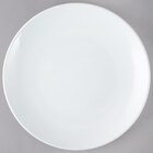 Coupe Bright White China Dinnerware