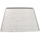 Pre-Rinse Baskets and Detachable Drainboards