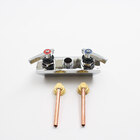 Deck-Mount Faucets without Nozzle