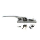 Lock, Latch, and Handle Hardware