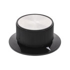 Hot Side Control Knobs and Dials