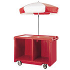 Vending Carts and Kiosks