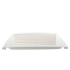 Grill and Louver Parts for Refrigeration Equipment