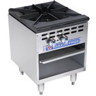 Stockpot and Wok Ranges