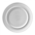 Taverno White Porcelain Dinnerware