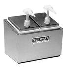 Pump Condiment Dispensers