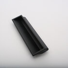 Lock, Latch, and Handle Hardware for Refrigeration Equipment