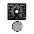 Hot Side Control Knobs and Dials