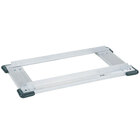 Metro Super Erecta Dollies and Dolly Frames