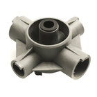 Dishwasher Wash, Rinse, and Pump Components