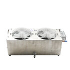 Commercial Refrigeration Evaporator and Condenser Coils