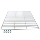 Shelves for Merchandiser Refrigerators and Freezers