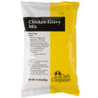 Chef's Companion 15 oz. Chicken Gravy Mix - 8/Case