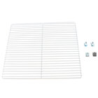 Shelves for Reach-In, Roll-In, and Roll-Through Refrigerators and Freezers