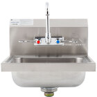 Hand Sinks