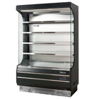 Horizontal & Vertical Air Curtain Merchandisers