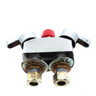Deck-Mount Faucets without Nozzle