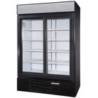 Merchandising Glass Door Refrigerators / Coolers