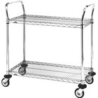 Metal Bussing / Utility / Transport Carts