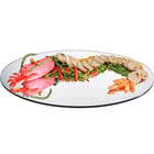 Mirror Serving and Display Platters / Trays