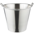Stainless Steel Utility Pails