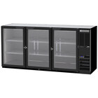 Back Bar Coolers