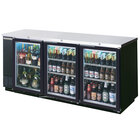 Back Bar Coolers