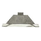 Range Burners, Grates, and Components