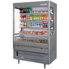 Vertical Air Curtain Merchandisers