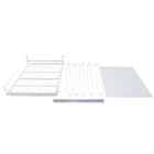 Shelves for Merchandiser Refrigerators and Freezers