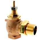 Steam Supply and Drain Valves