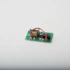 Coffee Machine Controls and Electronic Components