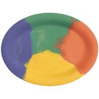 GET Diamond Celebration Melamine Dinnerware