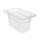 Plastic Food Pans