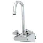 Wall-Mount Faucets without Nozzle
