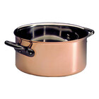 Copper Sauce Pots