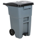 Outdoor Trash Cans