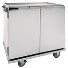 Three Shelf Solid Metal Bussing / Utility / Transport Carts