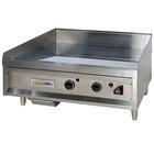 Medium Duty Gas Countertop Griddles