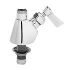 Deck-Mount Faucets without Nozzle