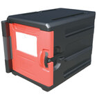 Insulated & Heated Food Pan Carriers