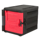 Insulated & Heated Food Pan Carriers