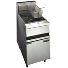 Gas Floor Fryers