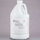 Manual Dish Washing & Sanitizing Chemicals
